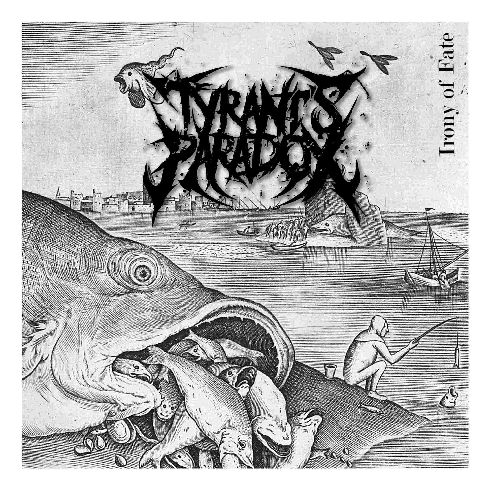 Irony of Fate Album Cover