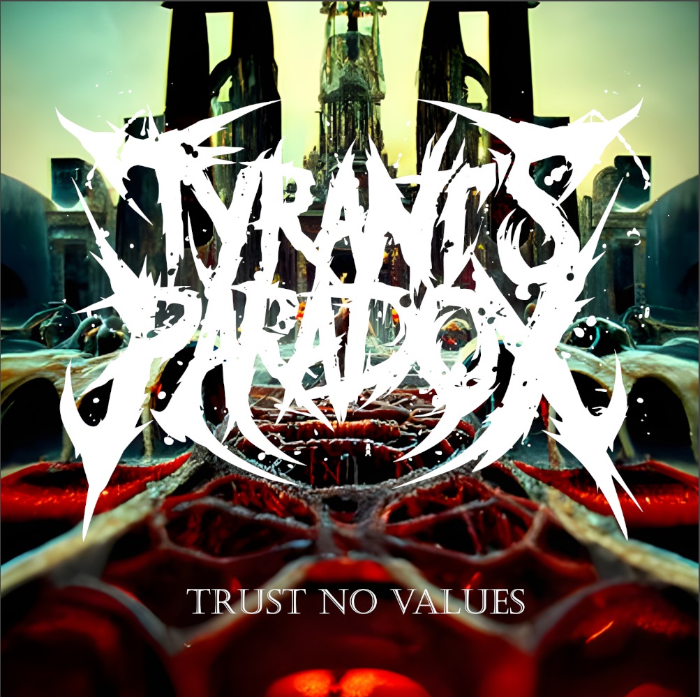 Trust No Values Album Cover